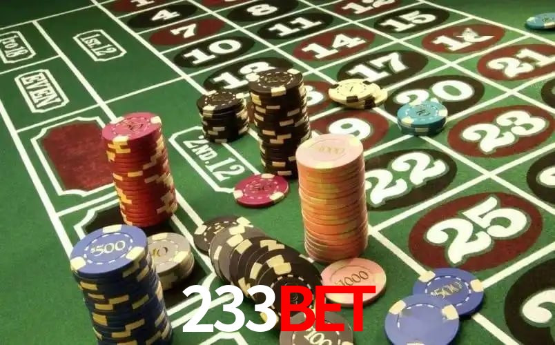 Casino Ao Vivo 233bet