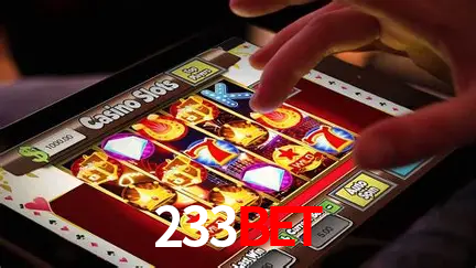 Descubra o Mundo do Cassino Online com 233bet