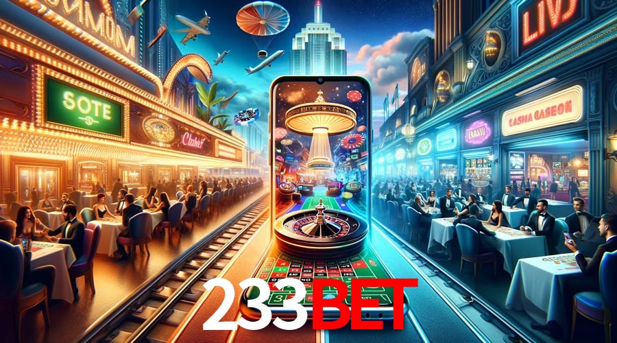 Live Casino 233bet