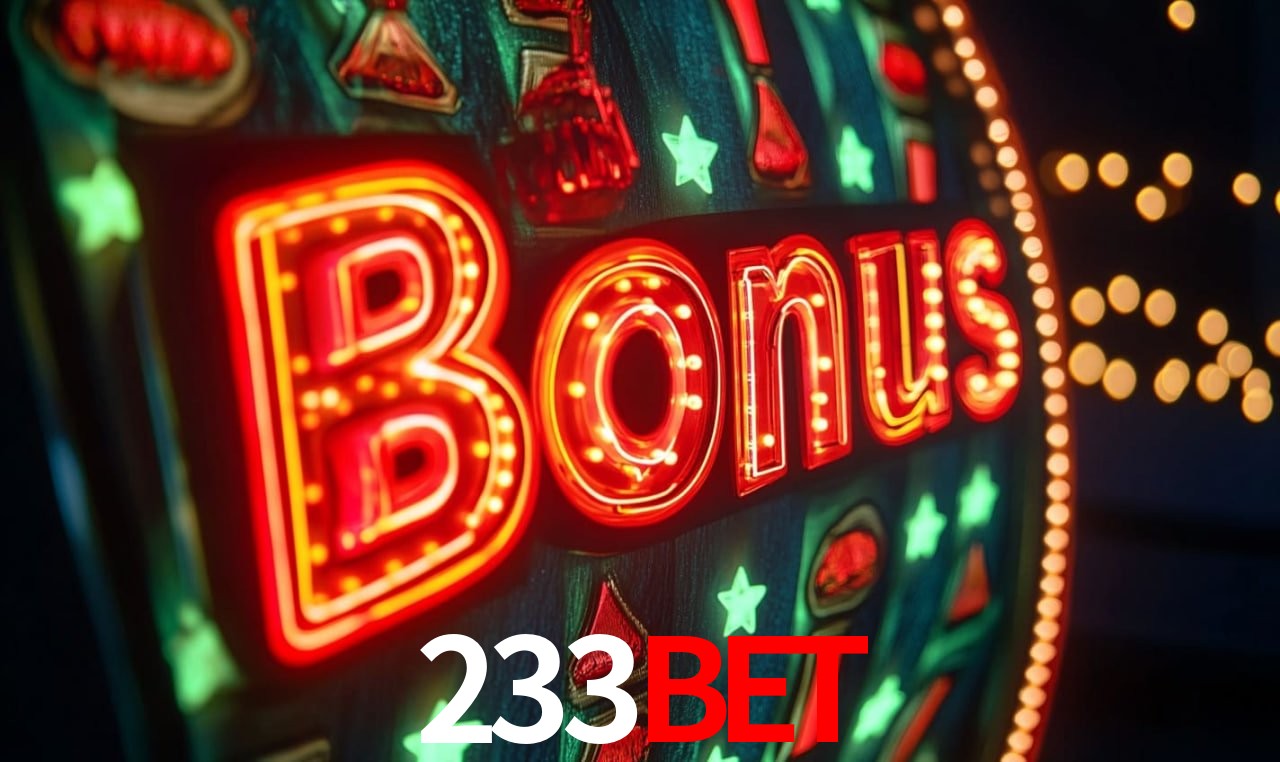 Bônus Diários 233bet