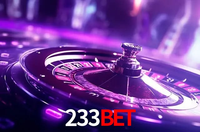 Interface do App 233bet
