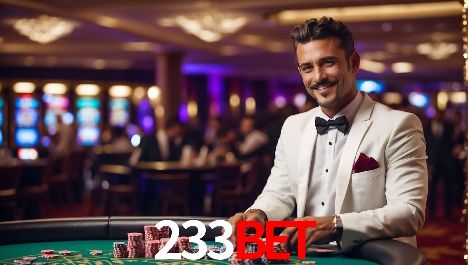 Integração de APIs 233bet