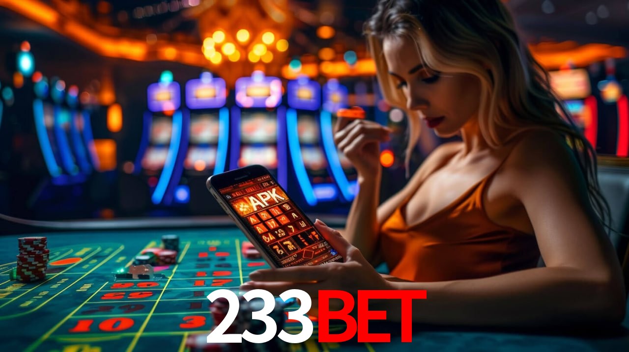 Blackjack Table 233bet
